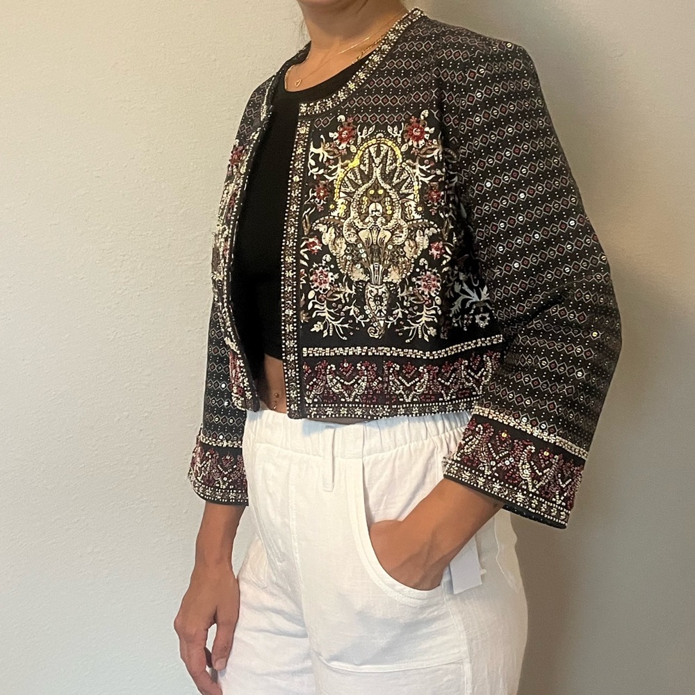 Mandala Bolero Manda Largm - Soft Surroundings